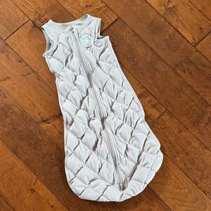 Quilted weighted Dreamland Baby Sleeping Sack